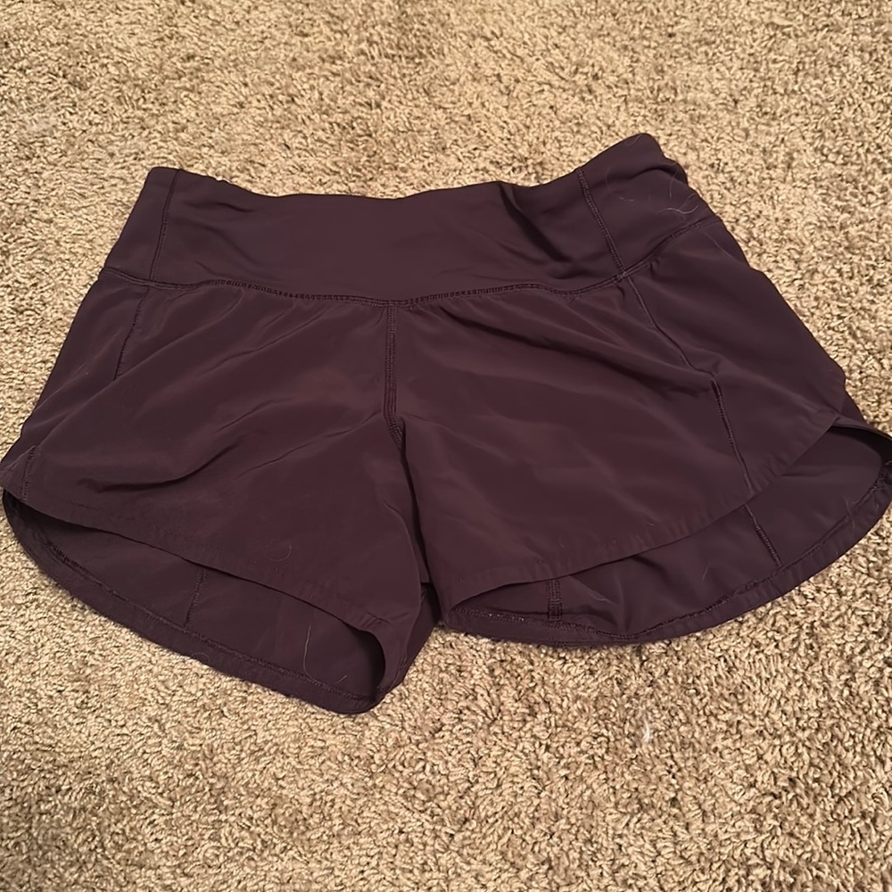 Lululemon 2.5 Speed Ups